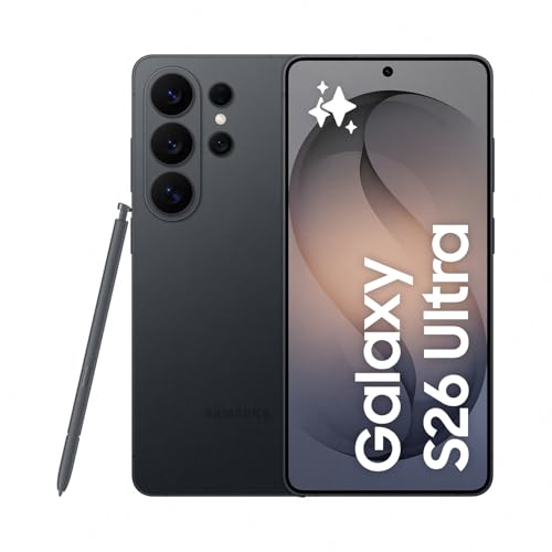 Samsung Galaxy S26 Ultra: geriausias telefonas apskritai