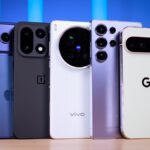 Geriausi telefonai 2026