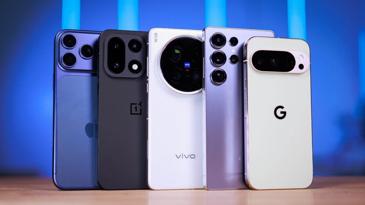 Geriausi telefonai 2026