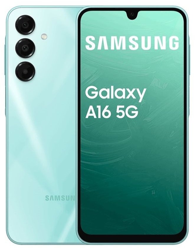 Samsung Galaxy A16 5G: geriausias biudžetinis