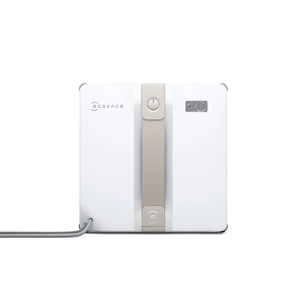 Ecovacs Winbot Mini: geriausias kompaktiškas ir siauriems langams