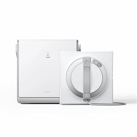 Ecovacs Winbot W2 Pro Omni: geriausias premium pasirinkimas