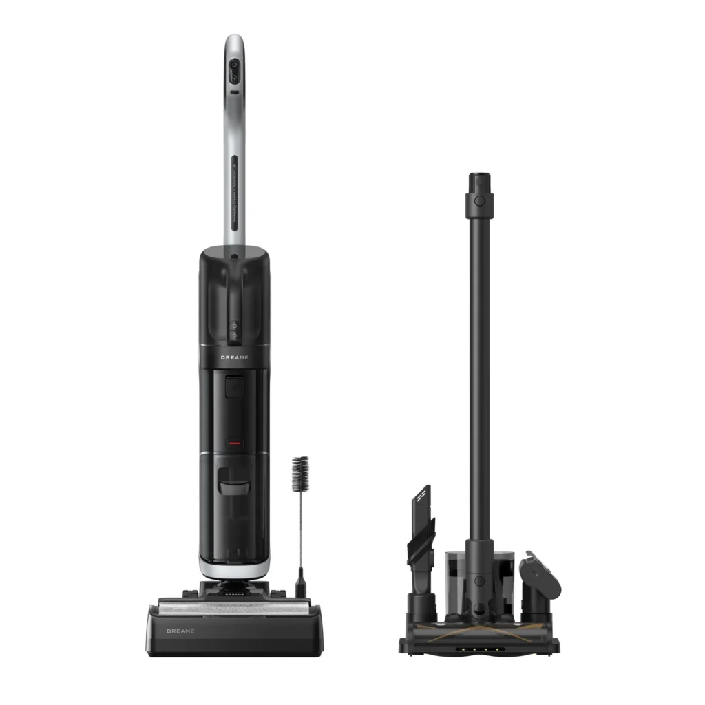Dreame H14 Dual: geriausias su plovimo funkcija
