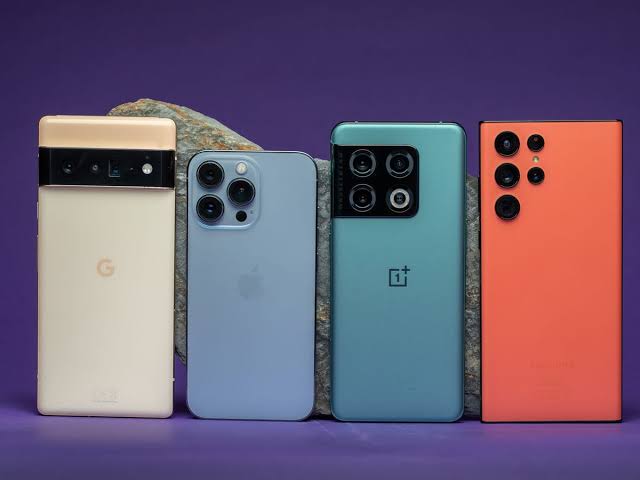 geriausi telefonai