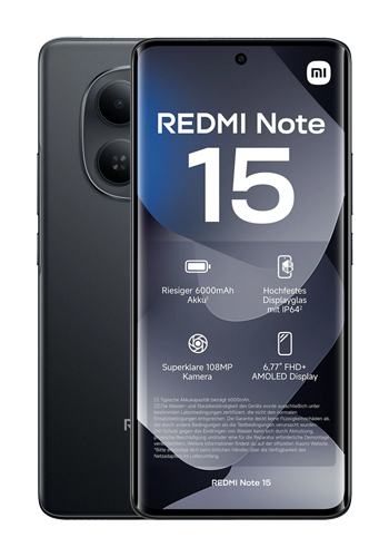 Xiaomi Redmi Note 15 5G: geriausias kainos ir kokybės santykis