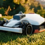 Geriausi vejos robotai 2026: TOP 10 pagal sklypą