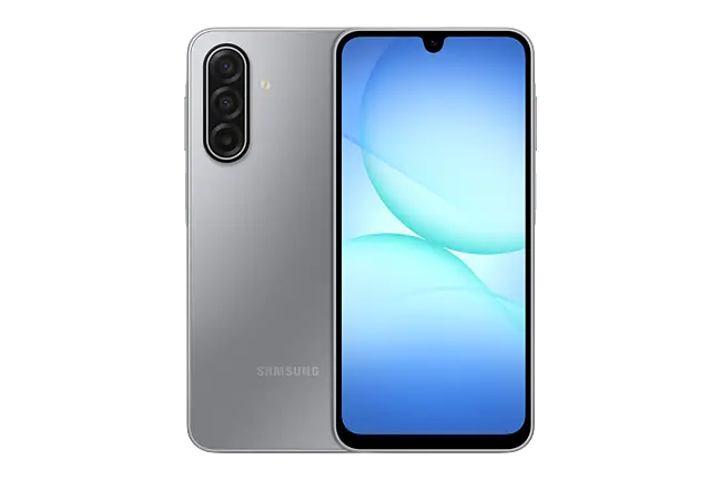 Samsung Galaxy A17: geriausias išmanusis už mažesnę kainą