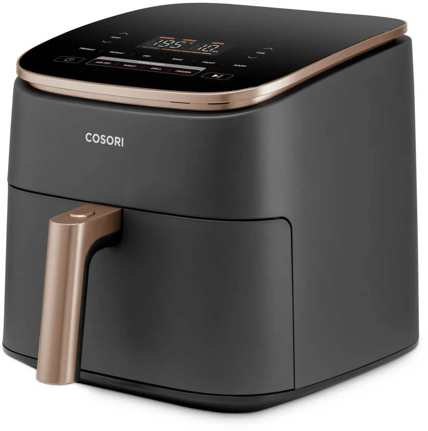 Cosori TurboBlaze 6L: geriausias kainos ir kokybės santykis