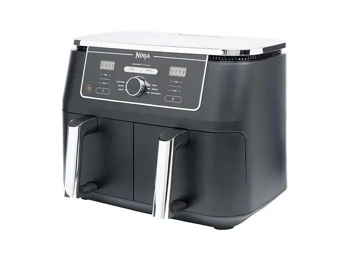 Ninja Foodi MAX Dual Zone AF400EU: geriausia oro gruzdintuvė apskritai