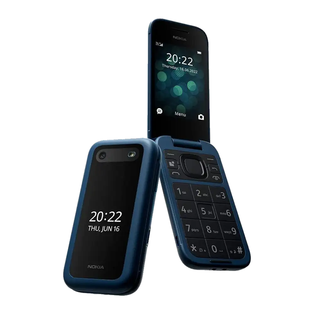 Nokia 2660 Flip: pigiausias atverčiamas telefonas